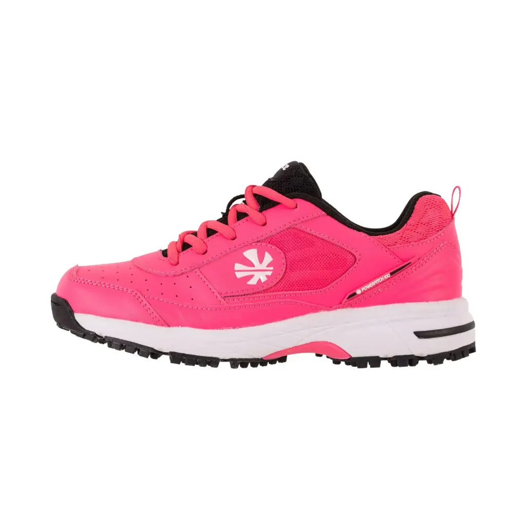 Reece - Powerpitch Laces Knockout Pink 