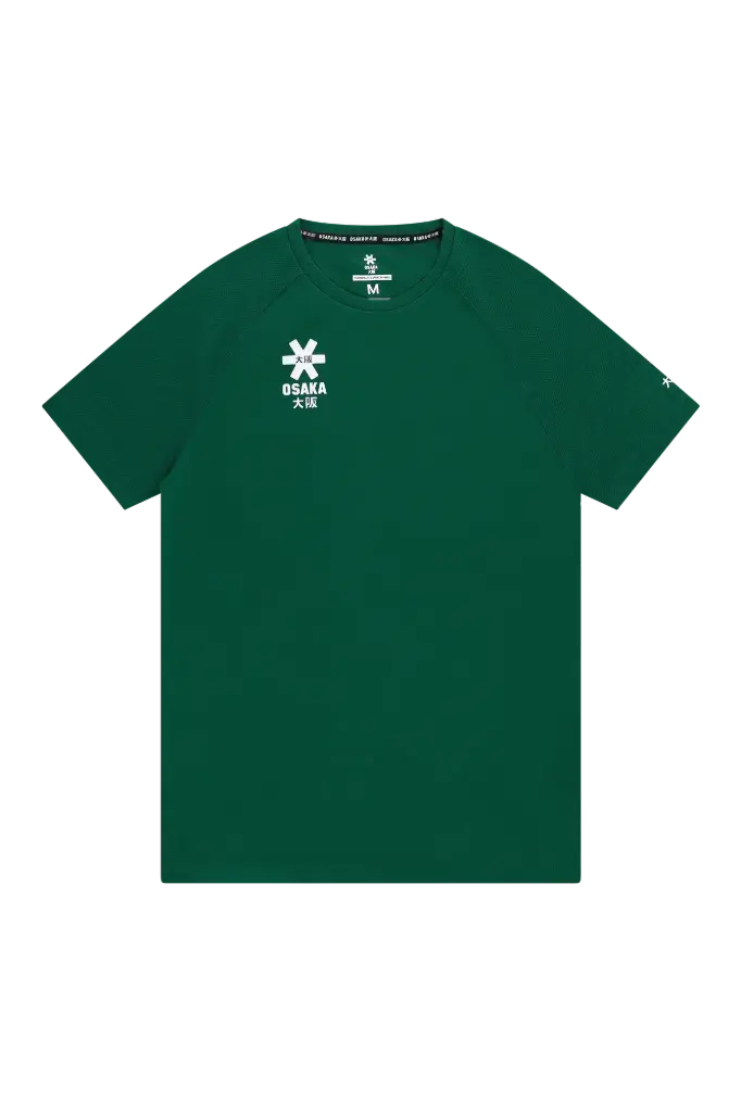Osaka - Men Training Tee Dark Green (S)