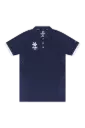 Osaka - Men Polo Jersey Navy