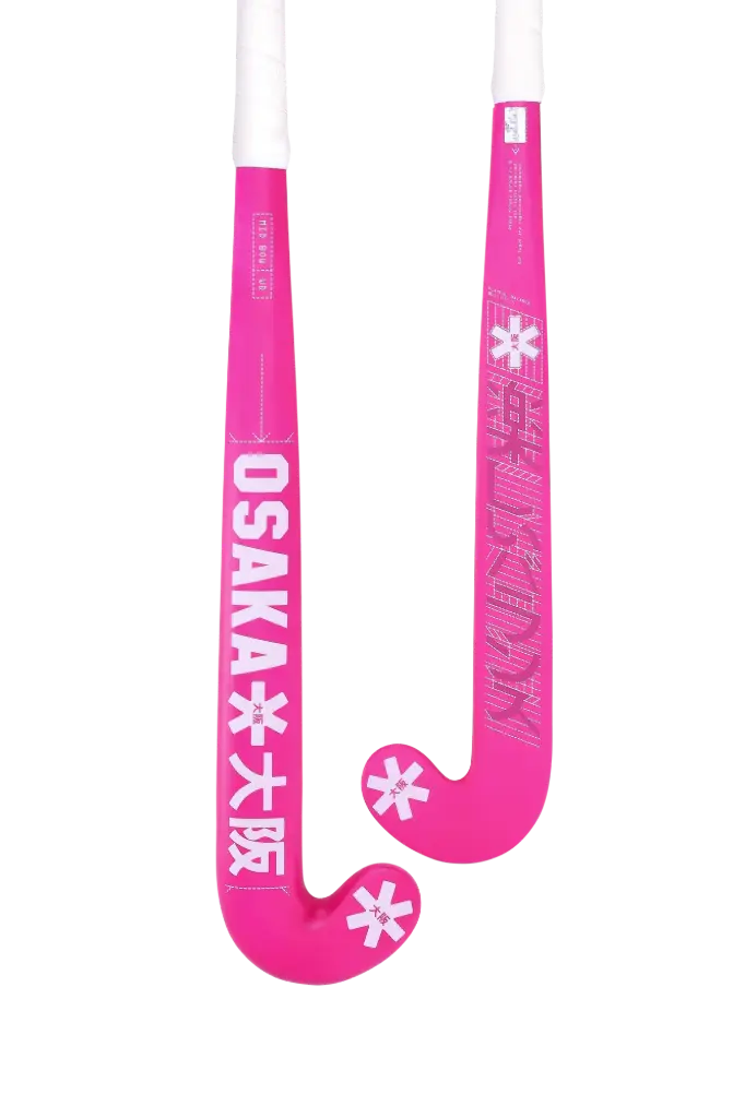 Osaka - Mid Bow WD Electric Fuchsia