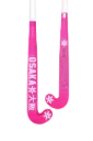Osaka - Mid Bow WD Electric Fuchsia
