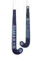 Osaka - Mid Bow WD Navy Peony