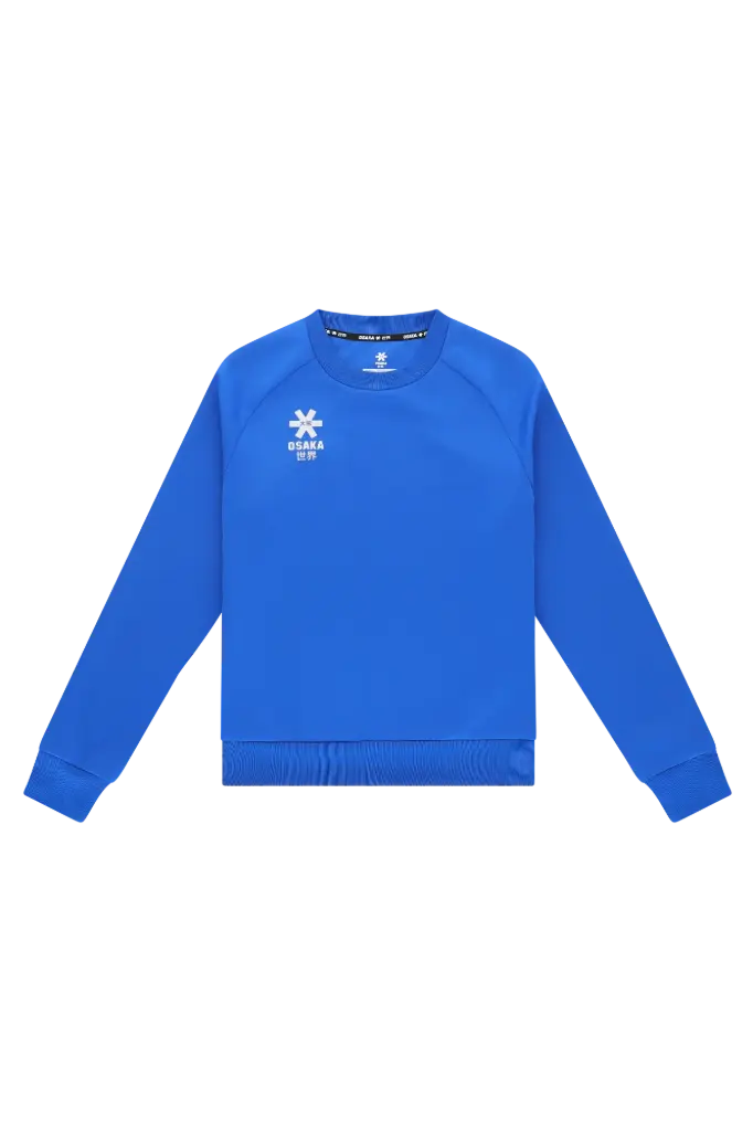 Osaka - Men Training Sweater PRO Royal Blue