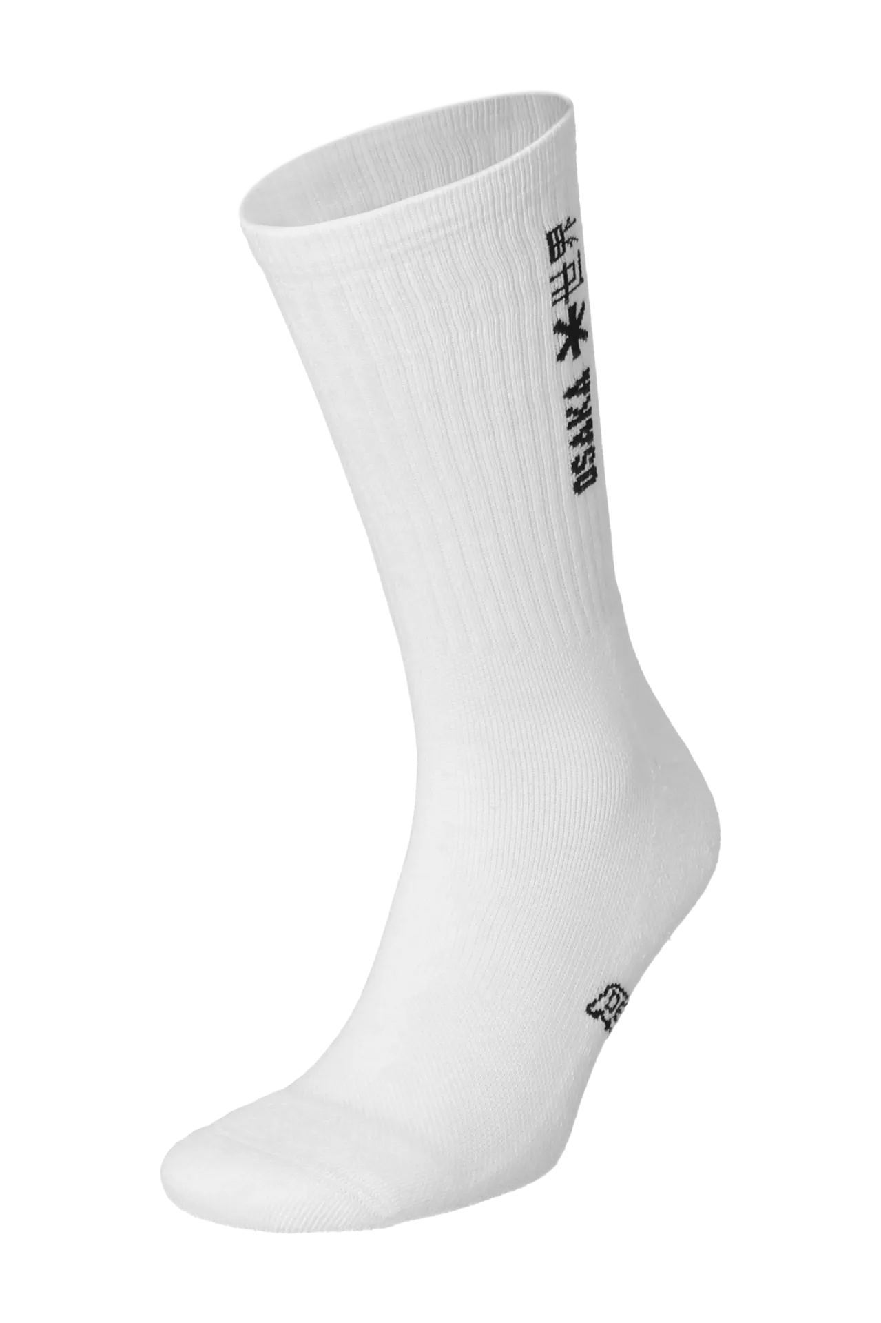 Osaka - Duo Sport Socks White (36-40)