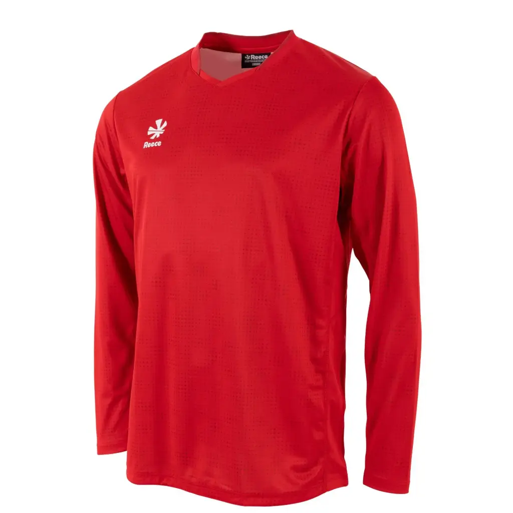 Reece - Major Gem Goalkeeper LS Red (M/L)
