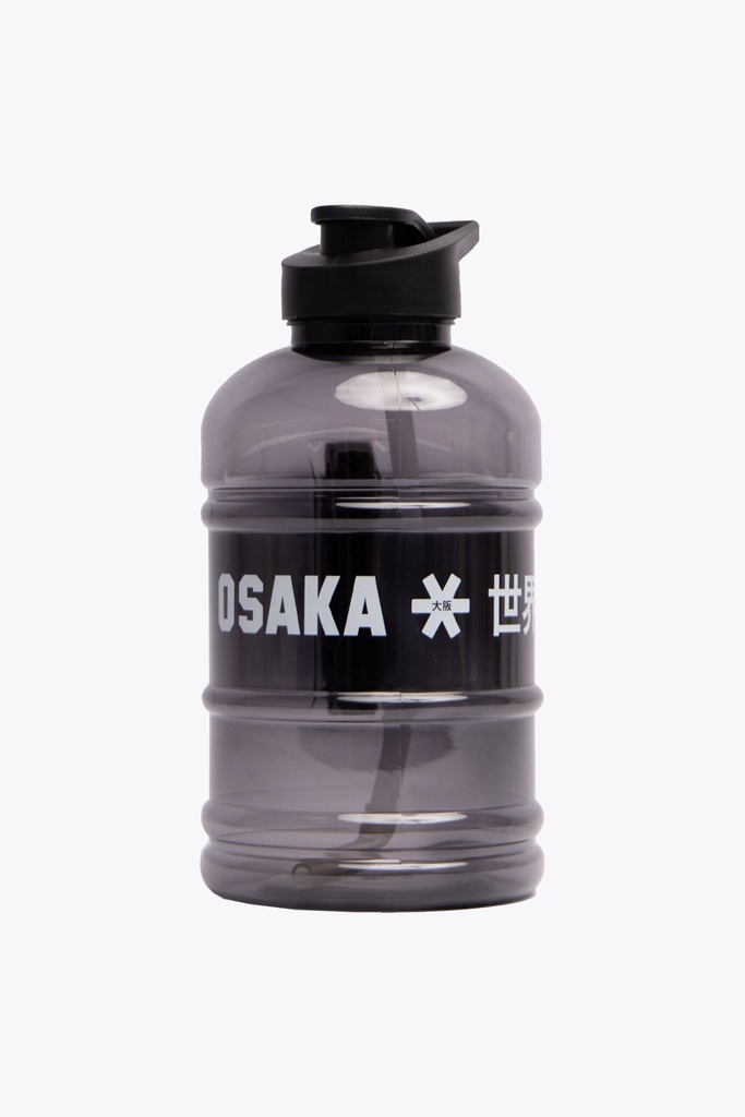 Osaka - Giga Waterbottle Black