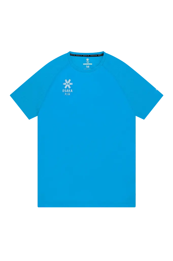 Osaka - Men Training Tee Turquoise (S)