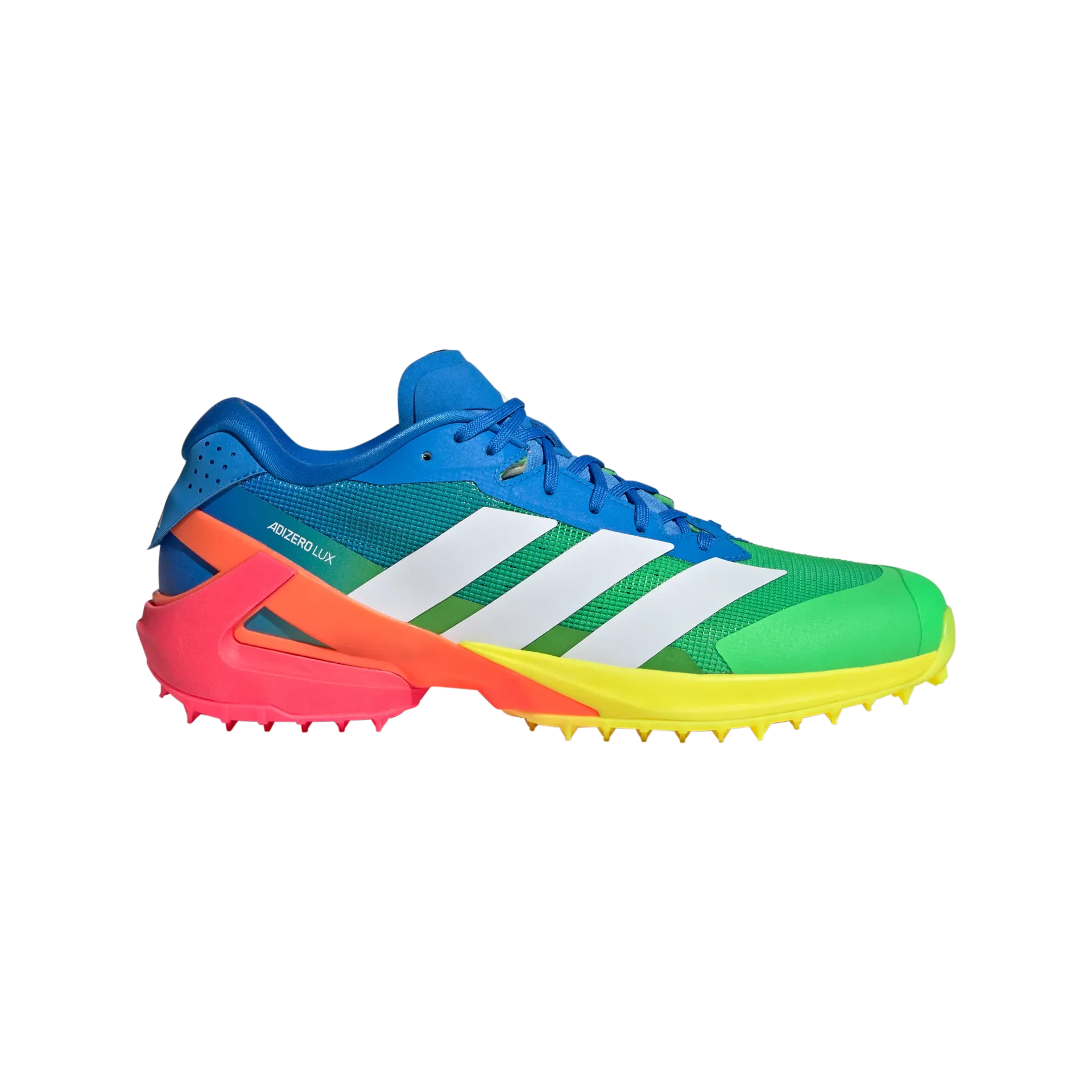 Adidas - ADIZERO LUX 3 LE 26/27 Blue-White-Green (47 1/3)