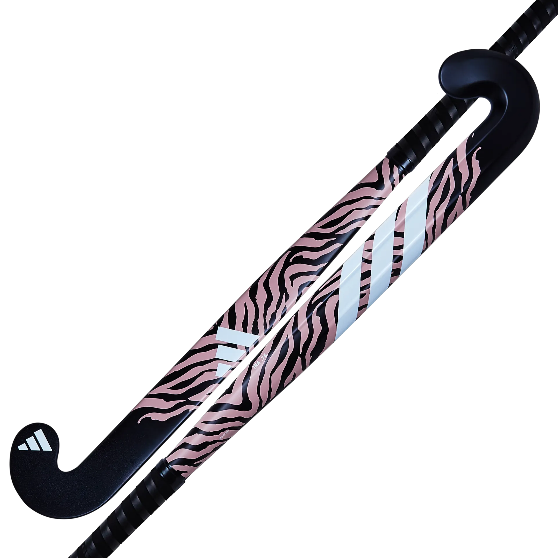 Adidas - Ina .75 26/27 Black-Lilac-White