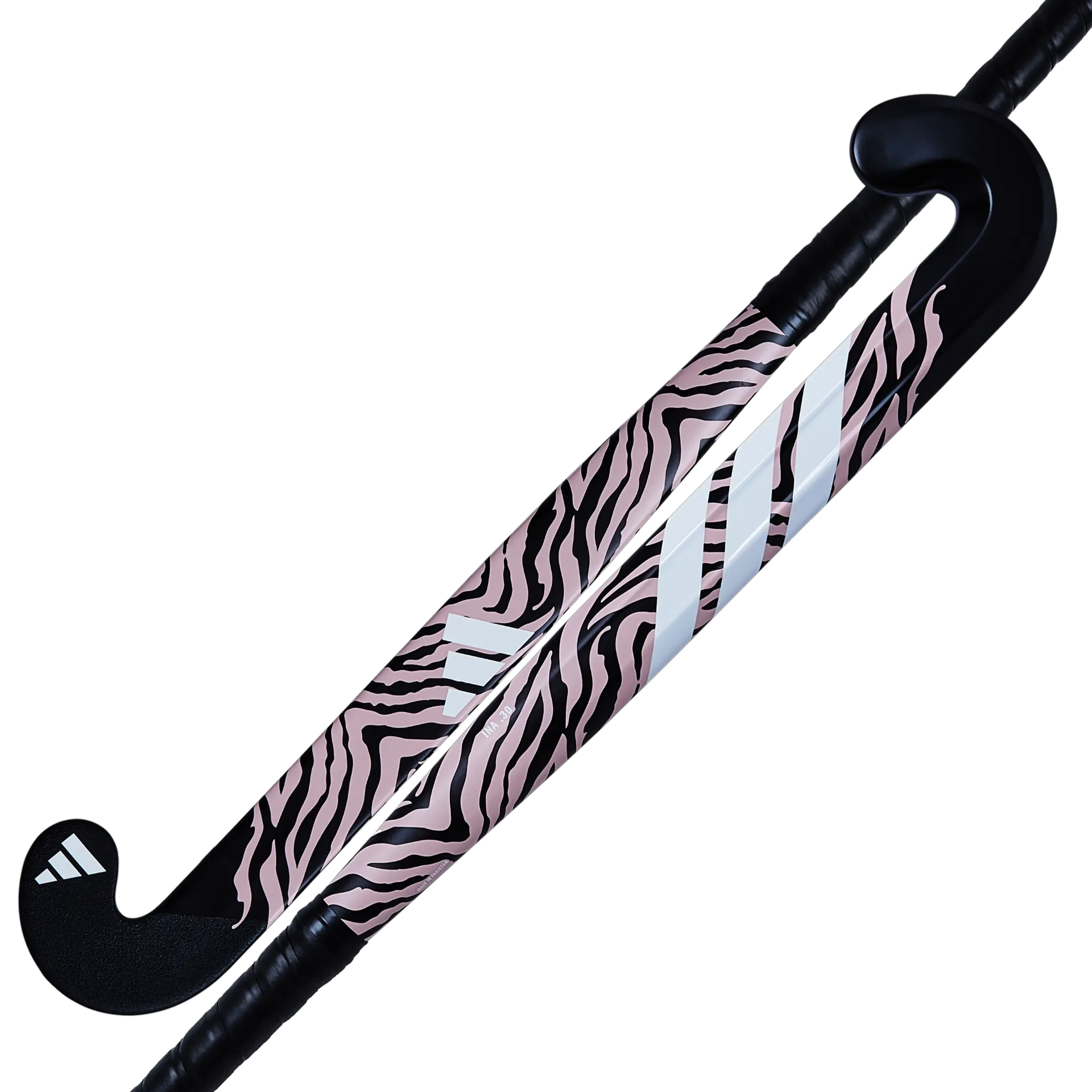 Adidas - Ina .30 26/27 Black-Lilac-White