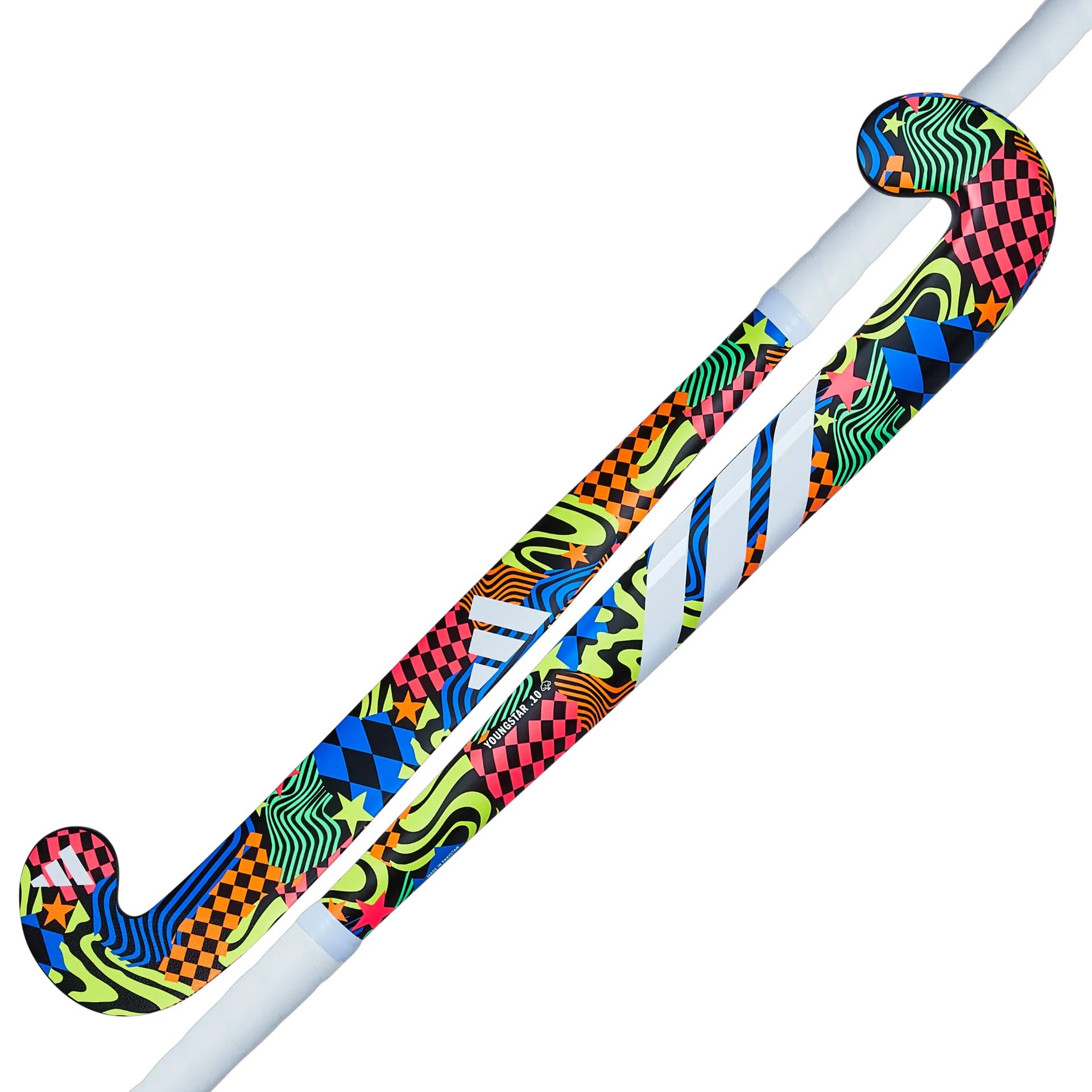 Adidas - Youngstar .10 26/27 Multicolour