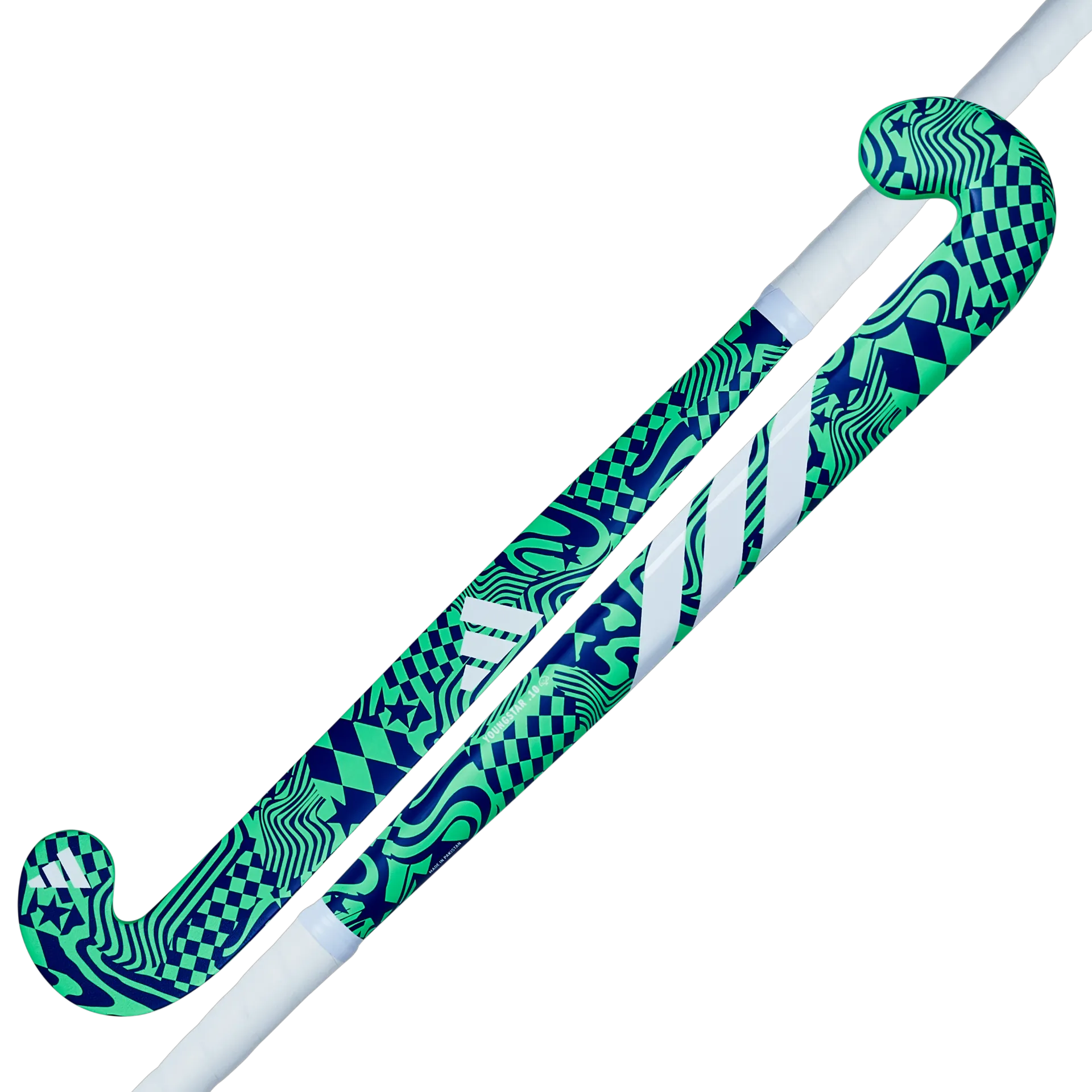 Adidas - Youngstar .10 26/27 Green