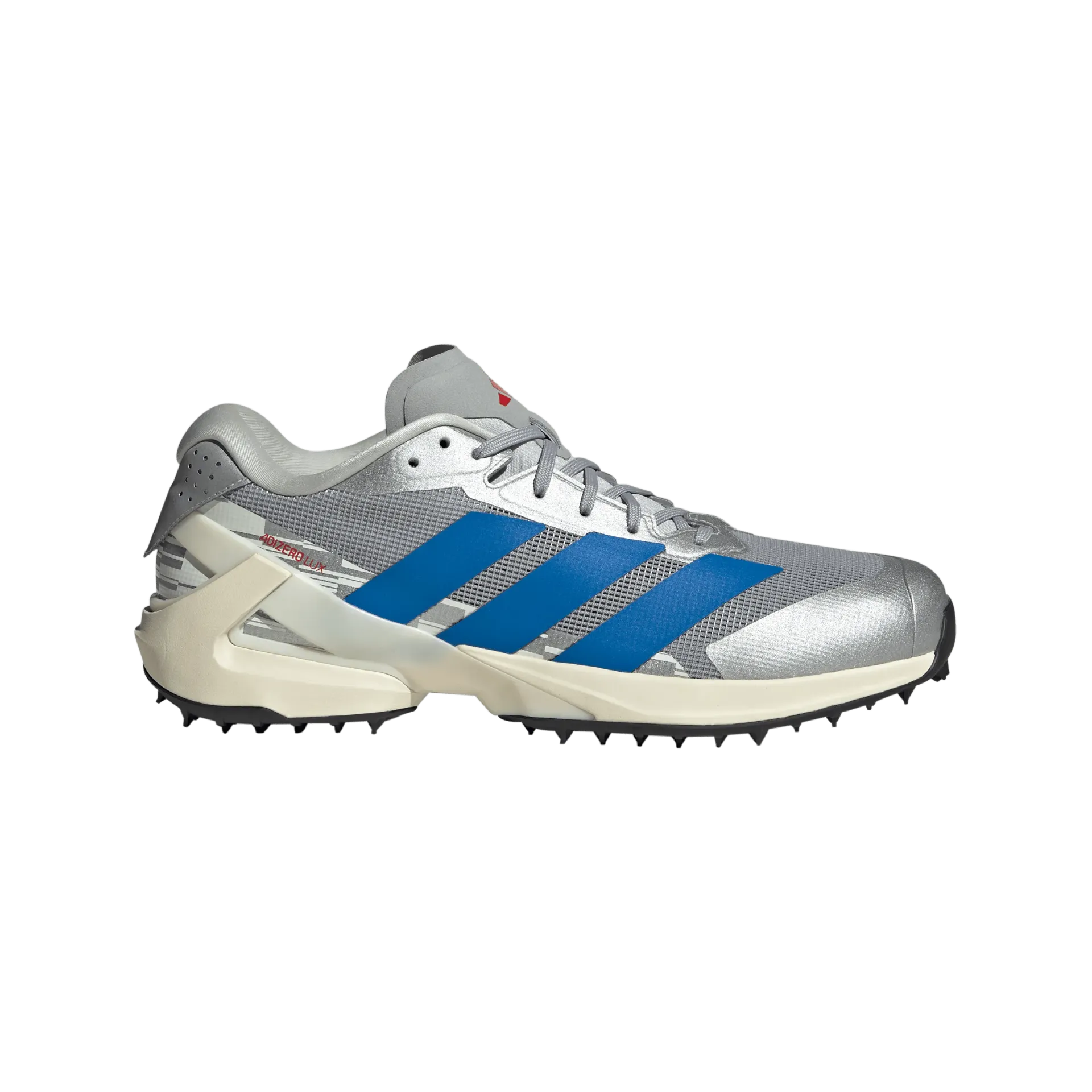 [KJ1235-070] Adidas - ADIZERO LUX 3 26/27 Silver-Royal (40 2/3)