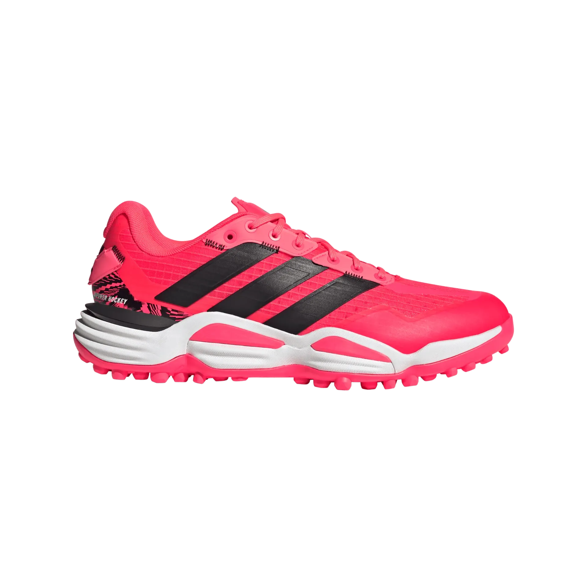 [IH9740-075] Adidas - ADIPOWER HOCKEY 4 26/27 Solar-Black (41 1/3)
