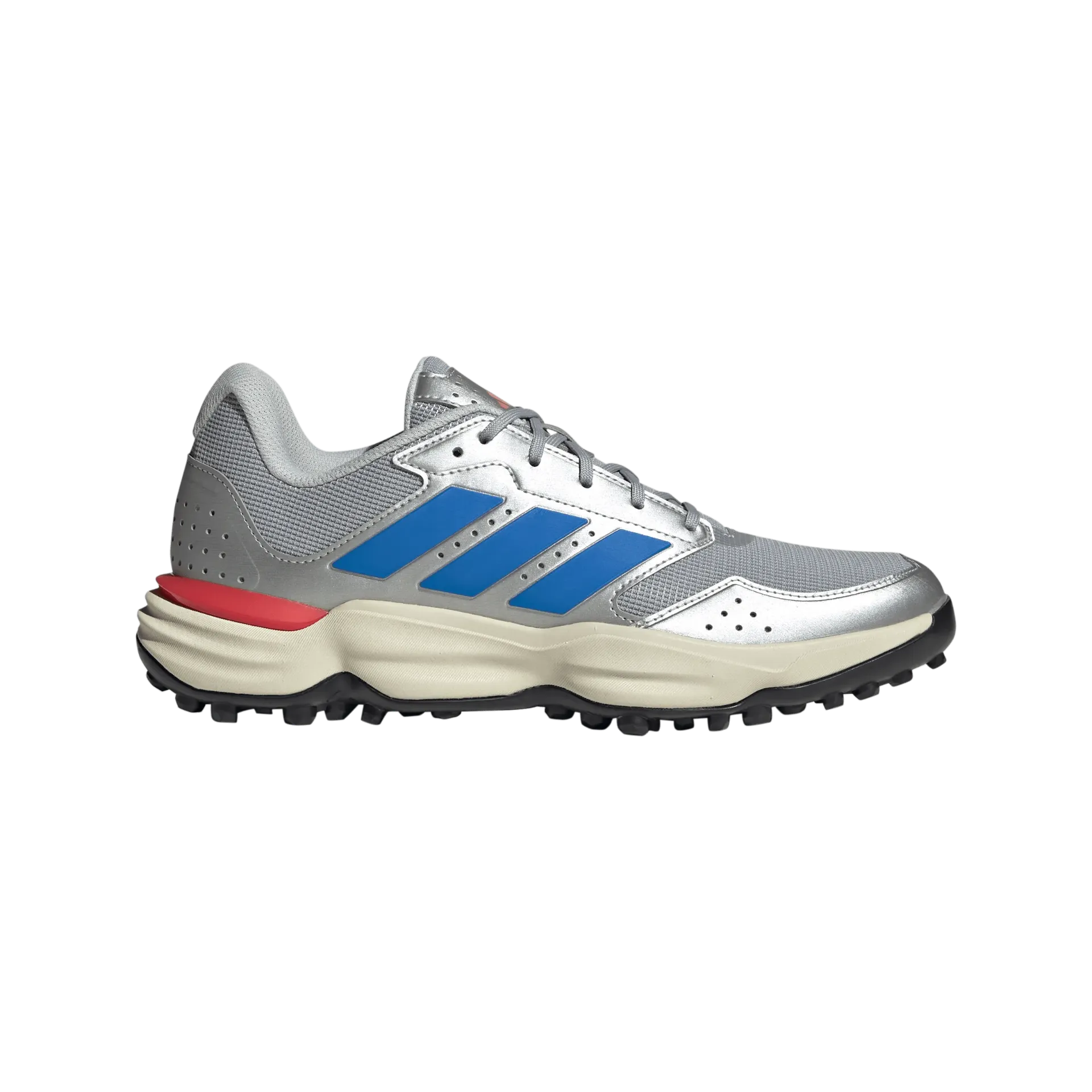 [IH9744-070] Adidas - ADIPOWER HOCKEY LEAGUE 26/27 Silver-Royal (40 2/3)
