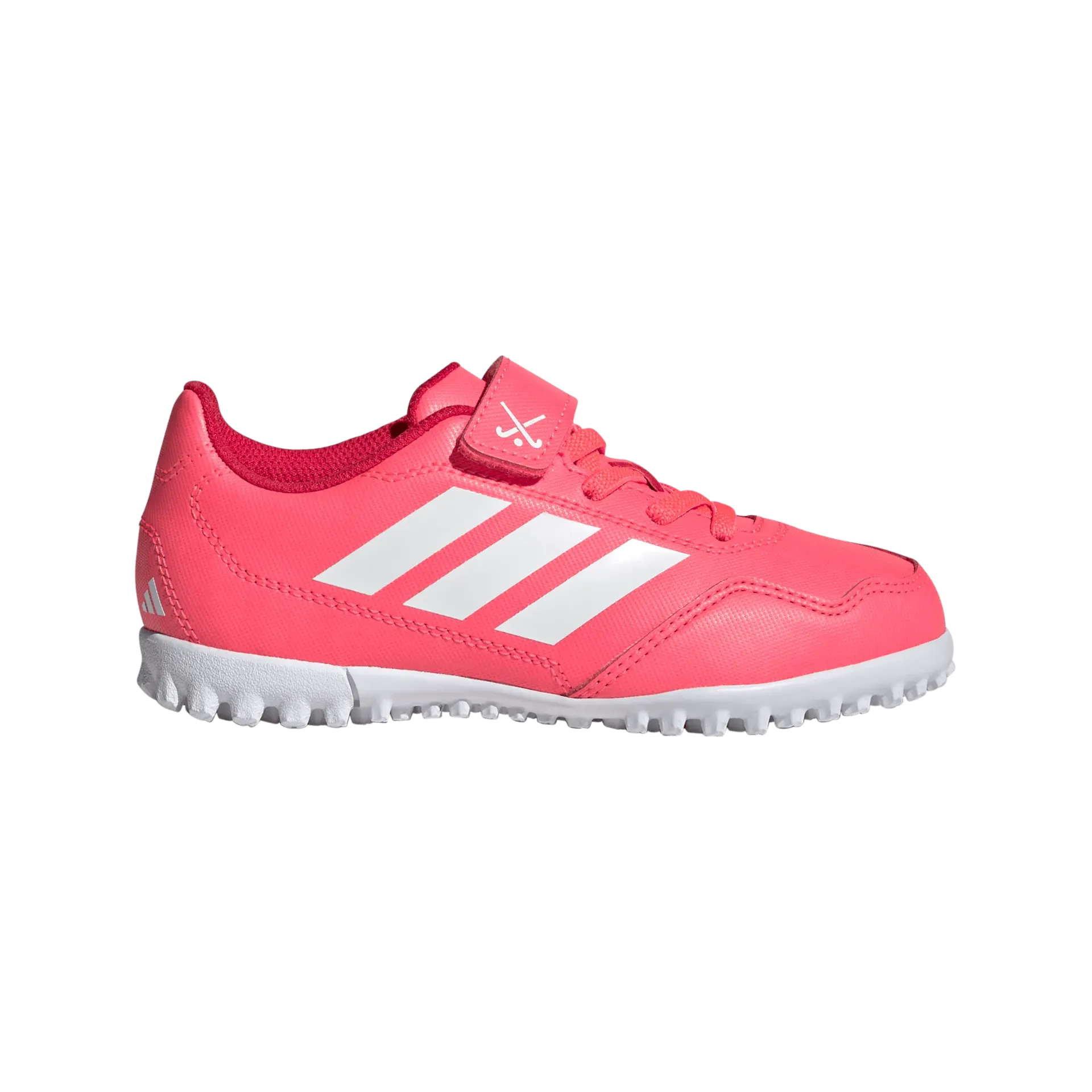 Adidas - HOCKEY YOUNGSTAR RISE VELCRO 26/27 Solar-White