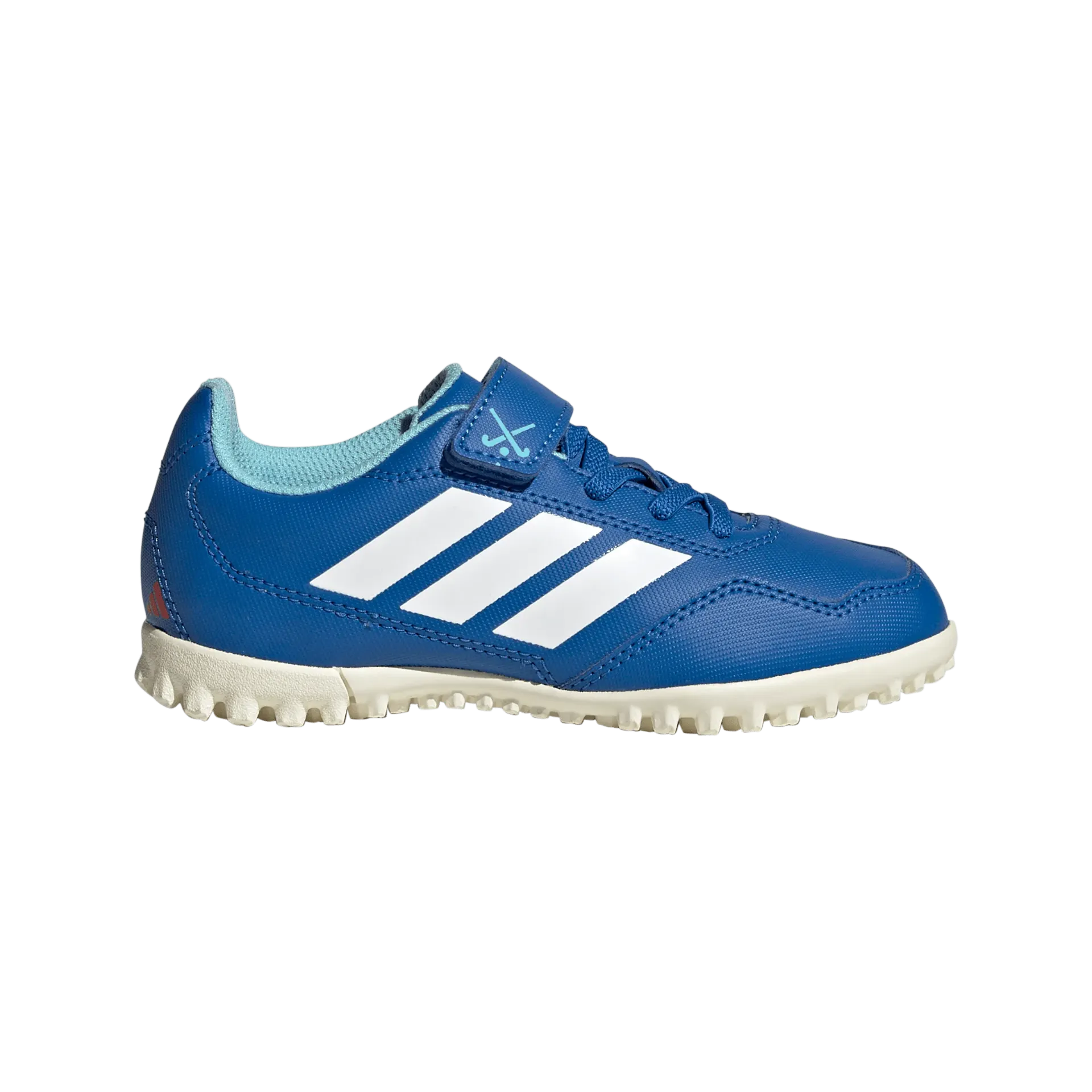 Adidas - HOCKEY YOUNGSTAR RISE VELCRO 26/27 Royal-White
