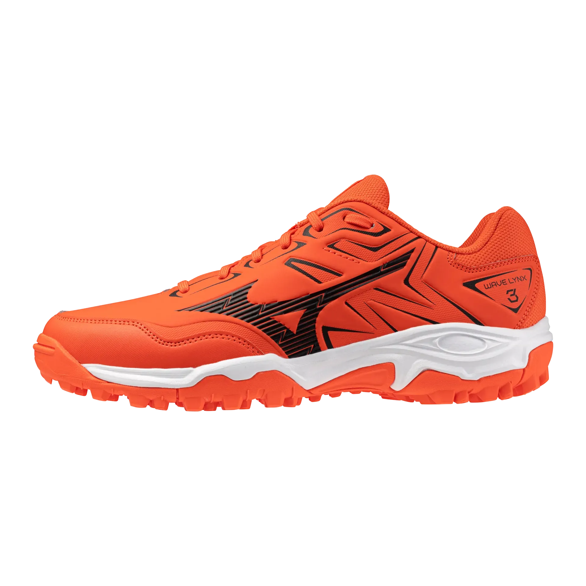 Mizuno - LYNX 3 Sunstone/Black (47)