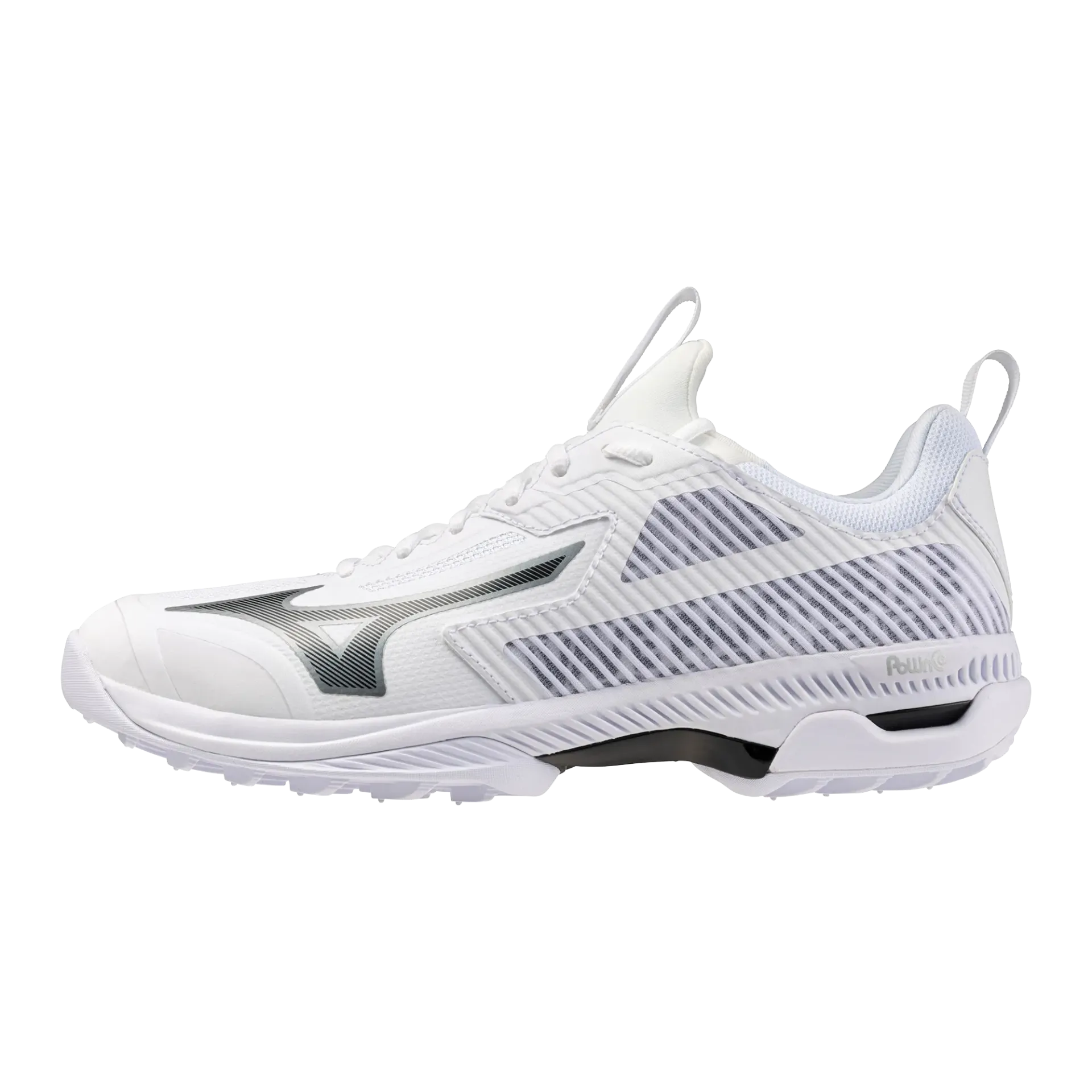 Mizuno - PANTHERA 2 White/Black/Silver (47)