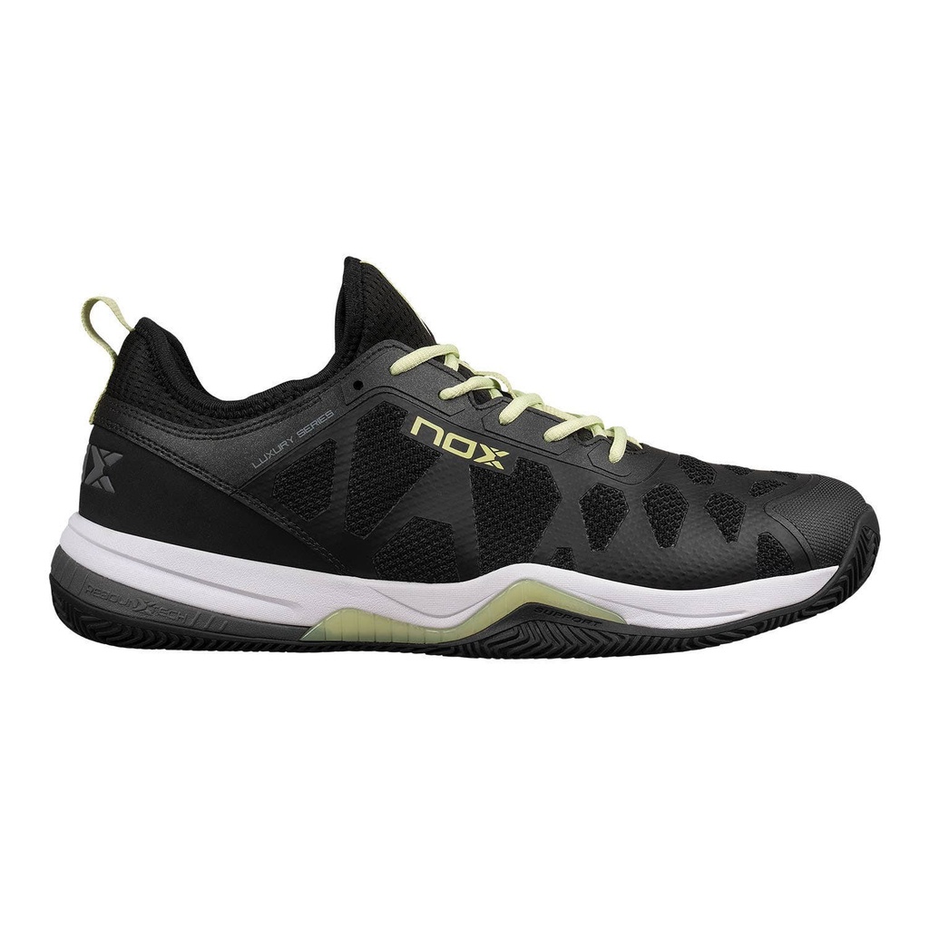NOX -  NERBO BLACK/SOFT LIME