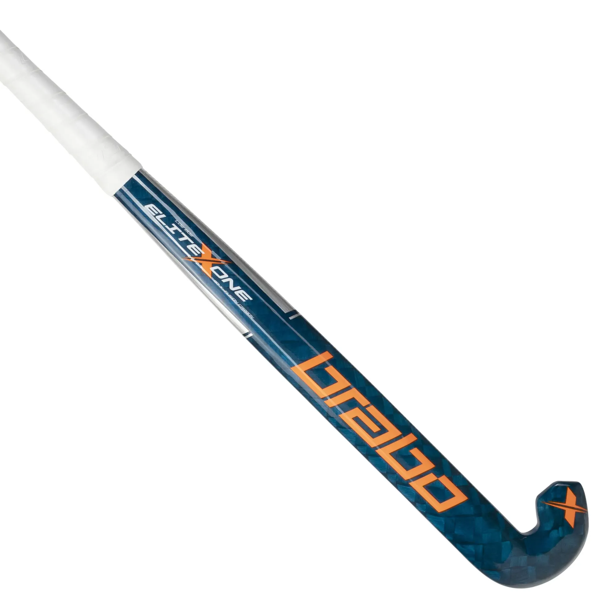 Brabo - Elite X One Forged Carbon LB Bl/Or (36,5)