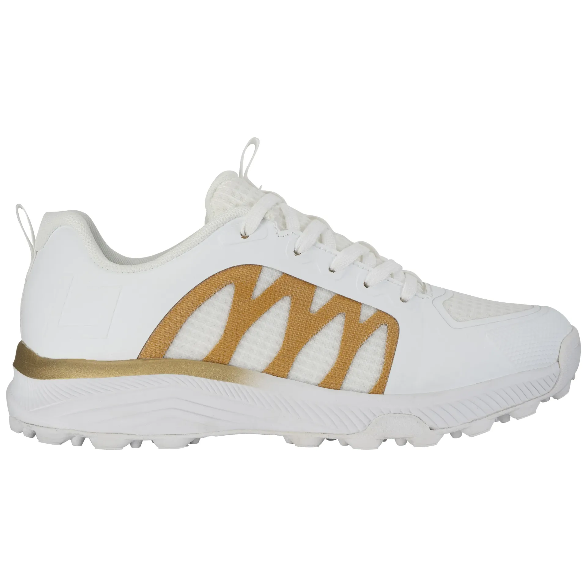 Brabo - Shoe Elite White/Gold (36)