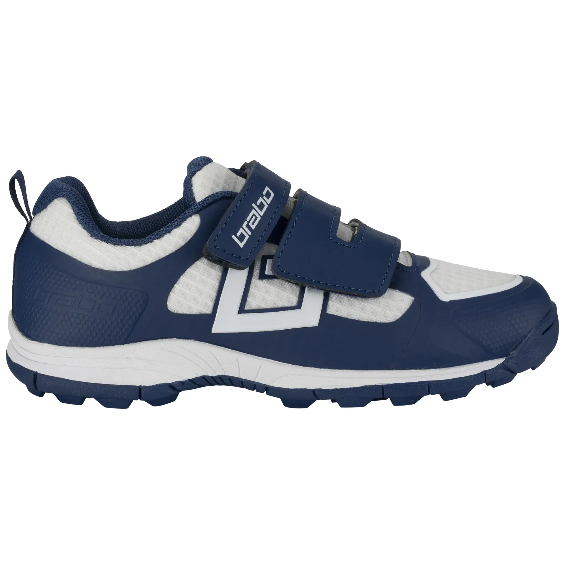 Brabo - Shoe Force Navy/White