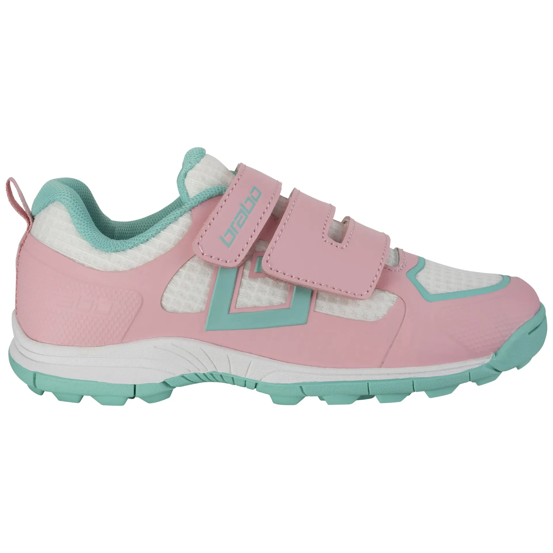Brabo - Shoe Force L. Pink/Aqua