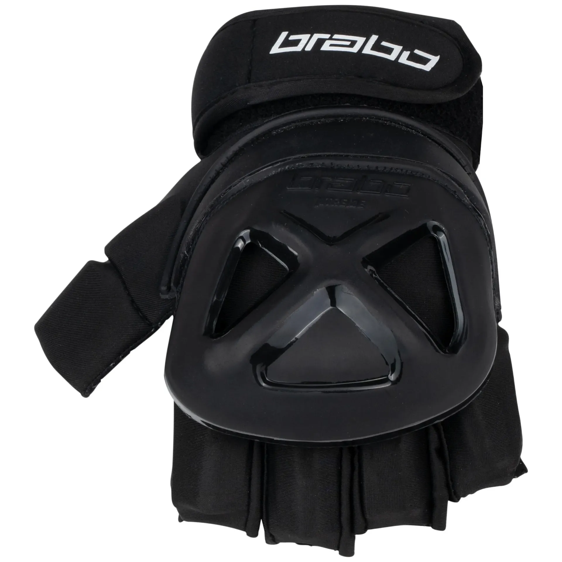 Brabo - Extreme Player Glove Black