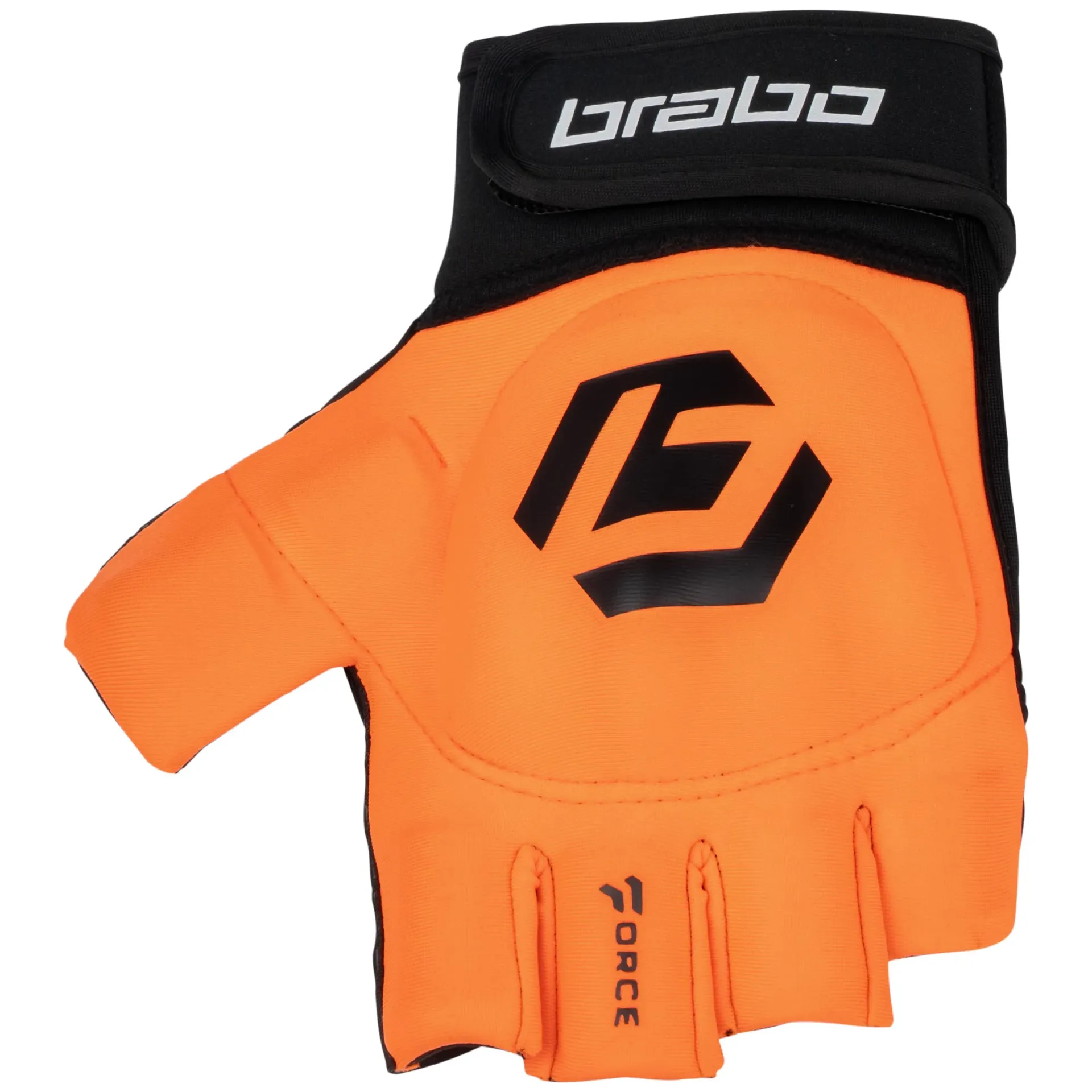 Brabo - Force Player Glove Orange (XXS)