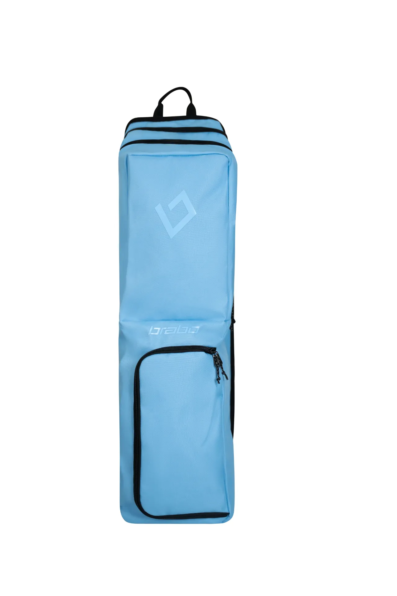 Brabo - Stickbag Force Jr. Black/Arg. Blue