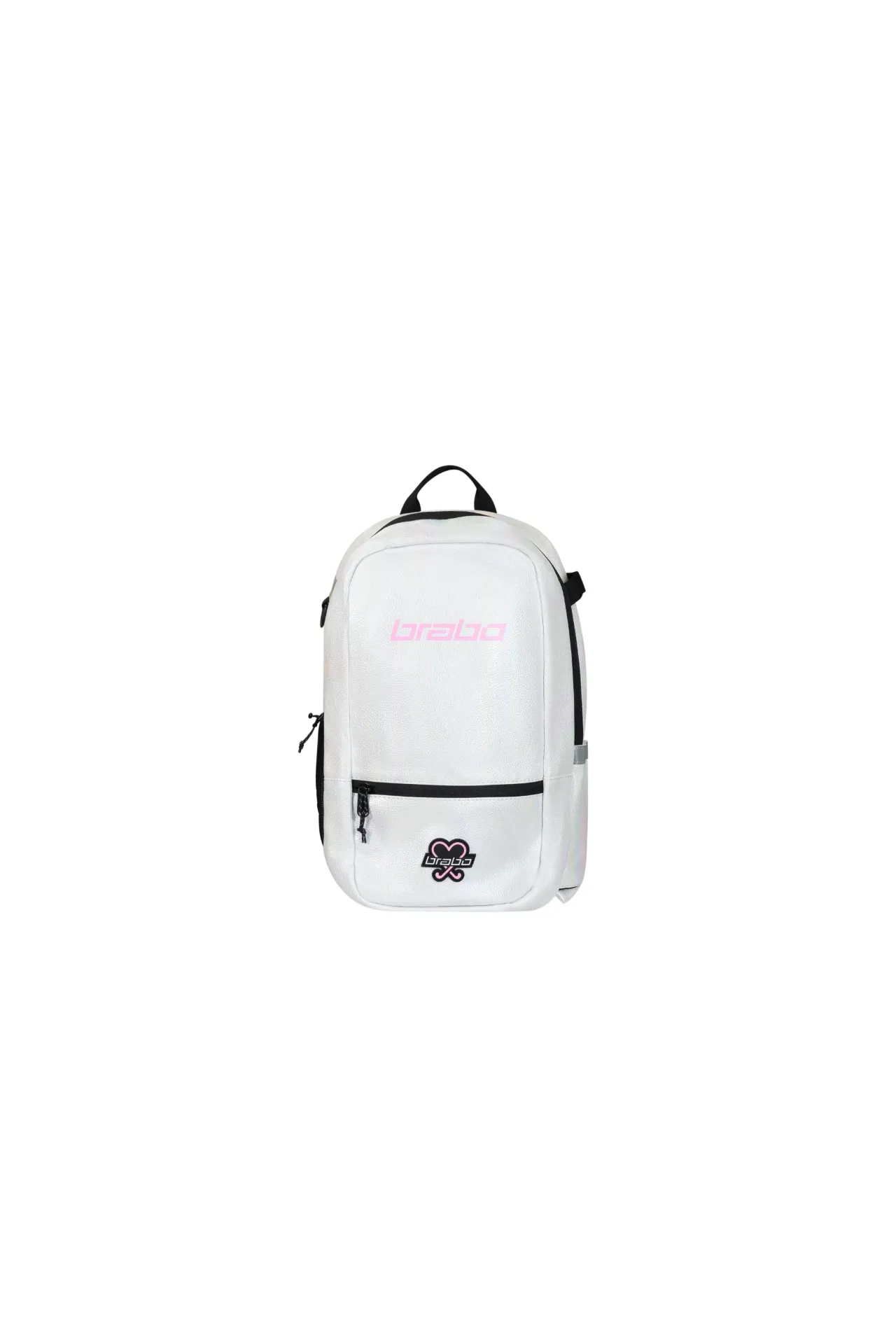 Brabo - Backpack FUN White/Holo