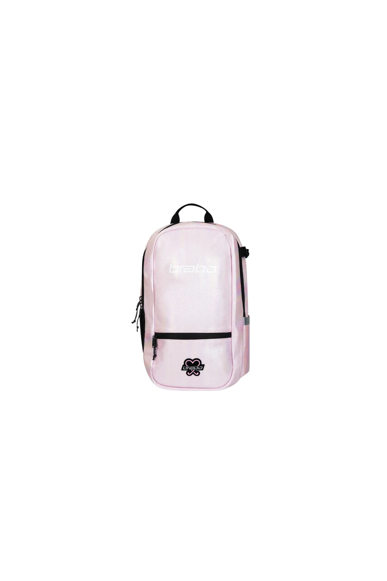 Brabo - Backpack FUN Pink/Holo