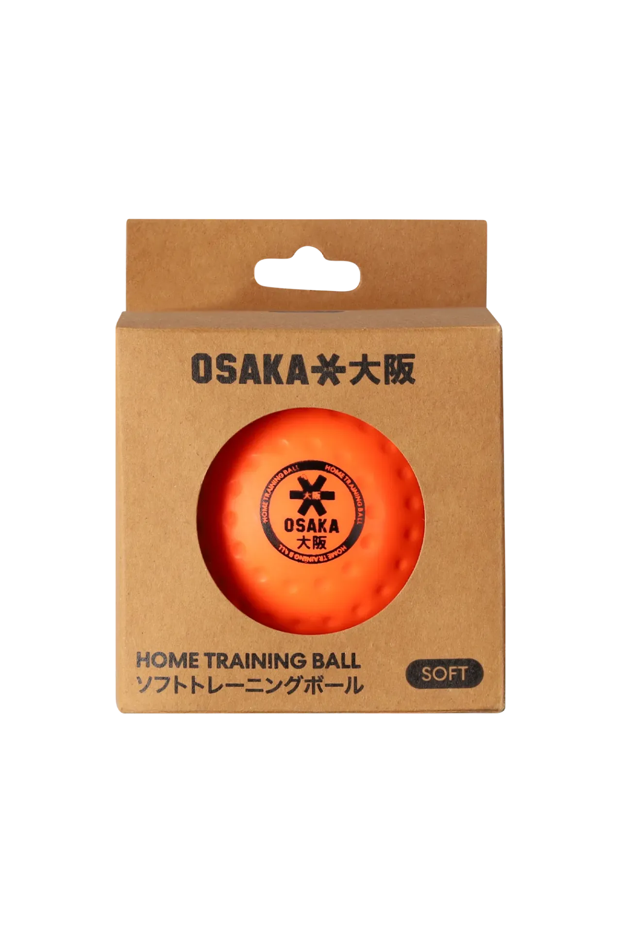 Osaka - Home Training Ball Fluo Orange