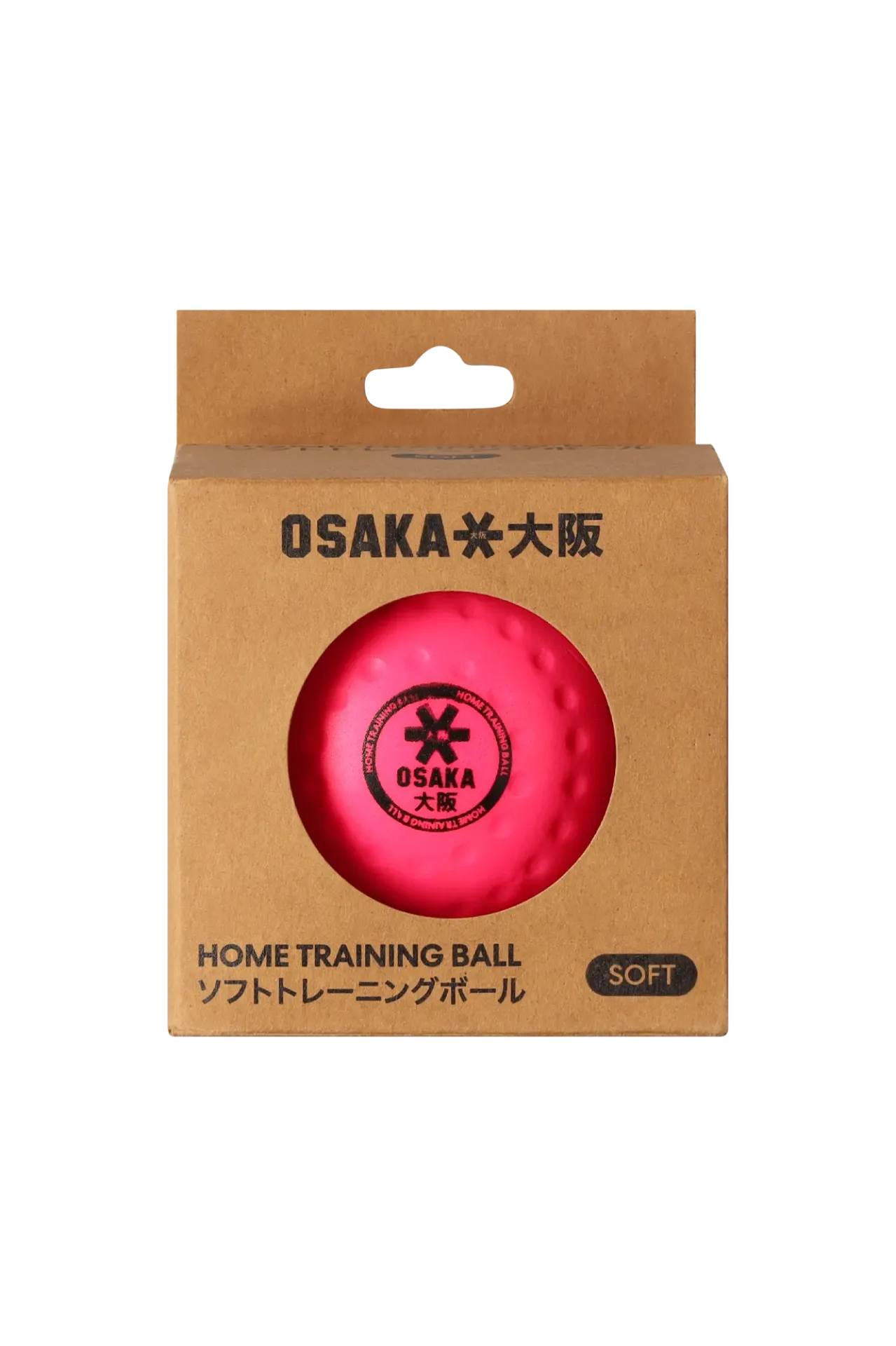 Osaka - Home Training Ball FLUO PINK
