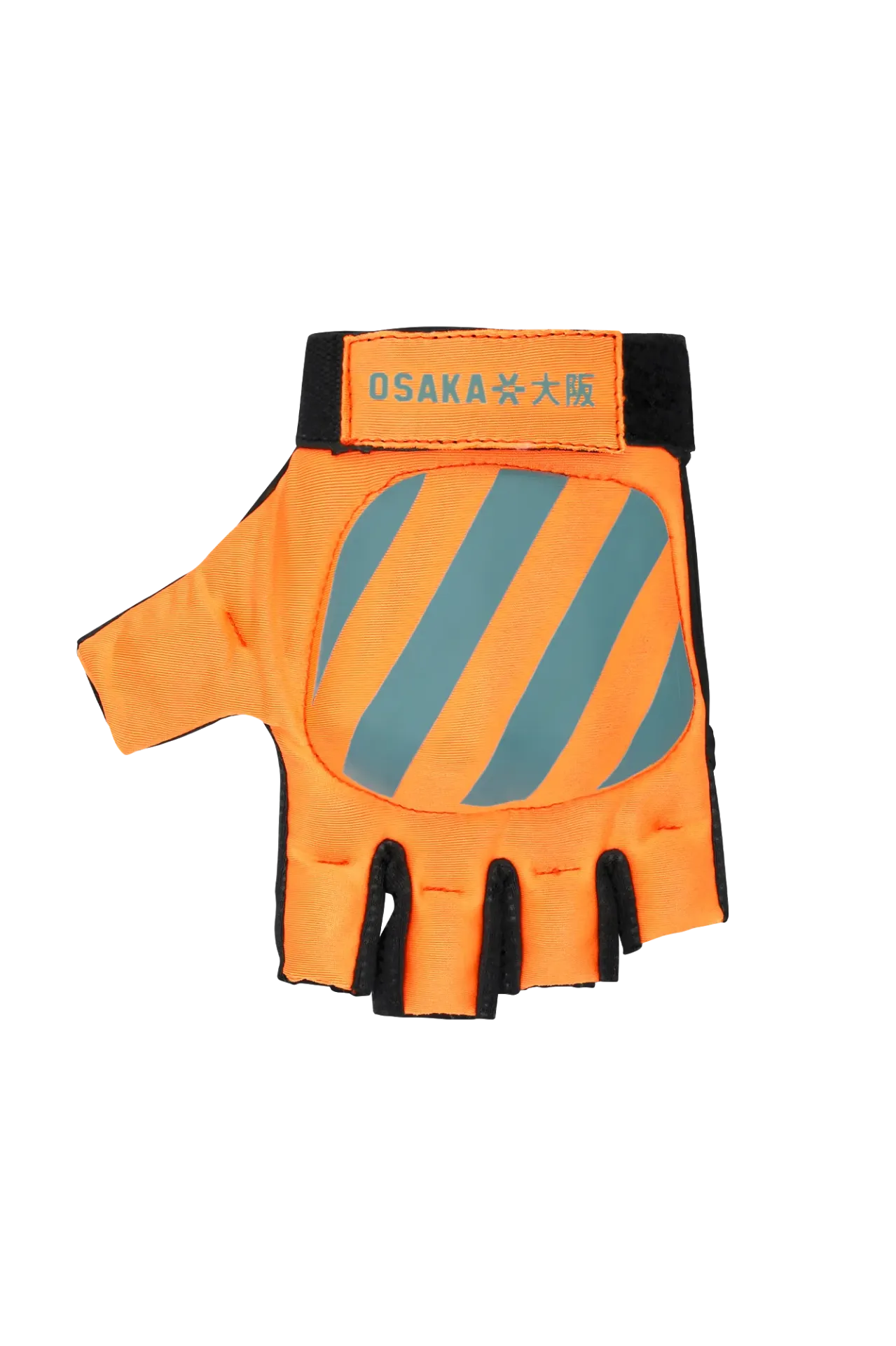 Osaka - Glove Tekko ORANGE TIGER-BLUE TOPAZ