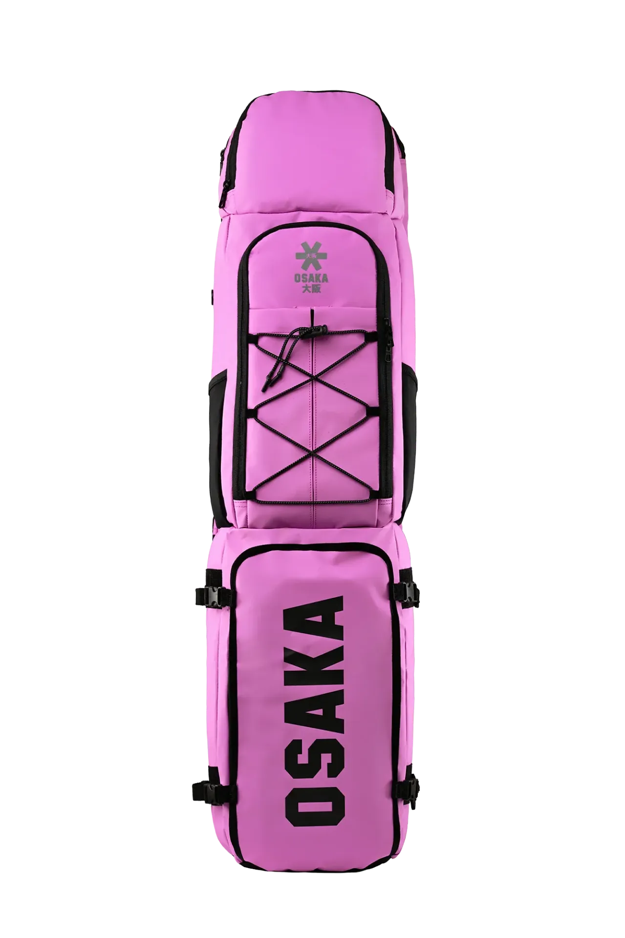 Osaka - Pro Tour Stickbag Large Rose Bud