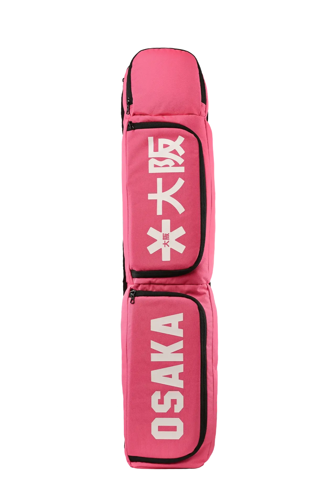 Osaka - Sports Stickbag Medium Hot Pink