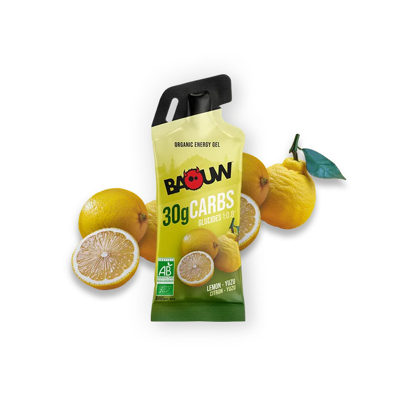 BAOUW - Gels Stick BIO Citron Yuzu 44g
