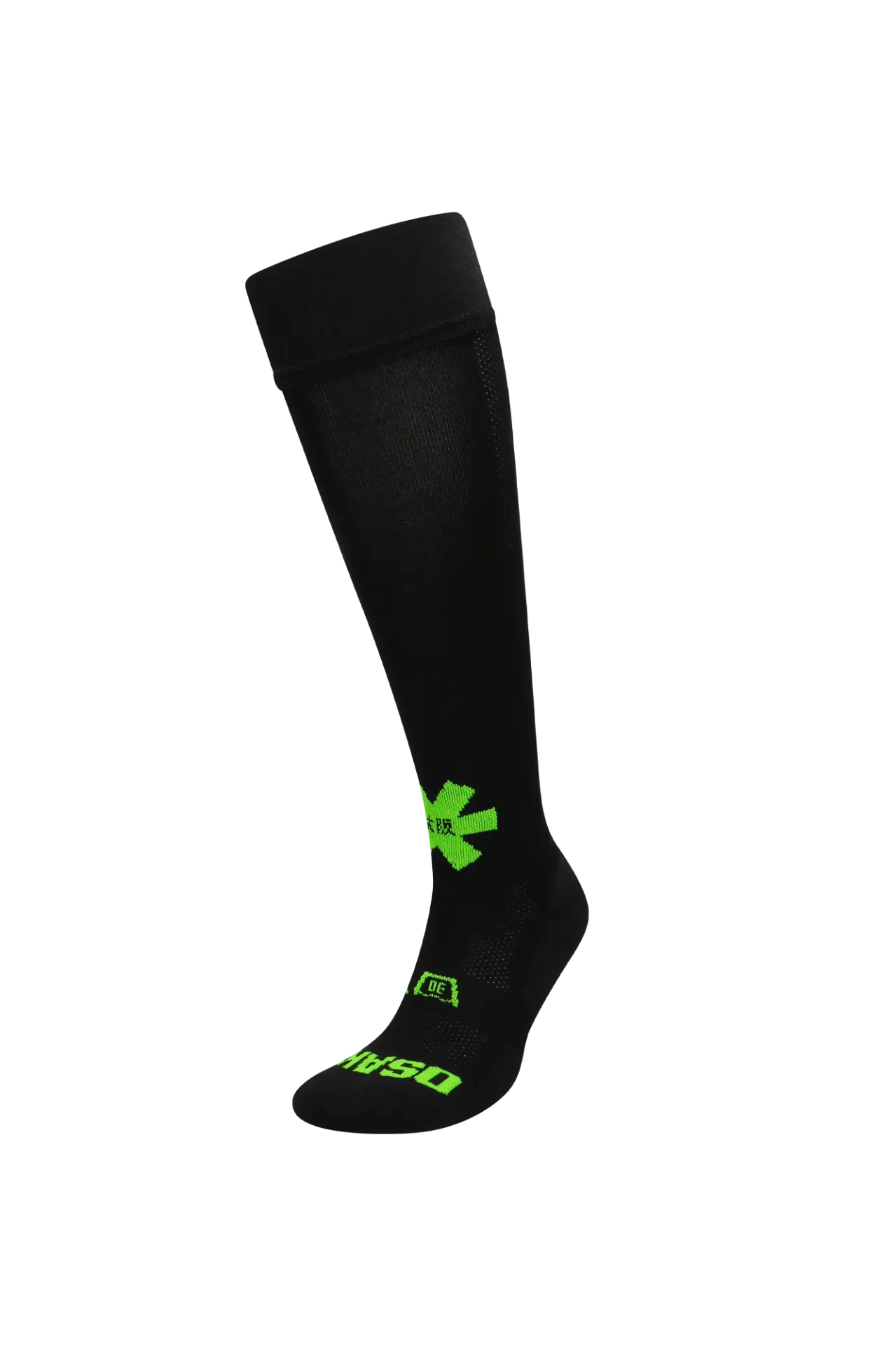 Osaka - Socks Black (28-30)