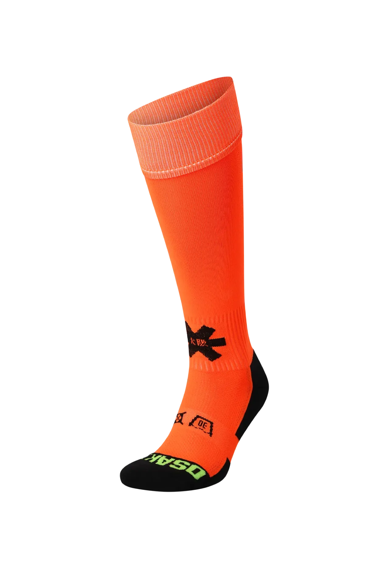 Osaka - Socks Fluo Orange (28-30)
