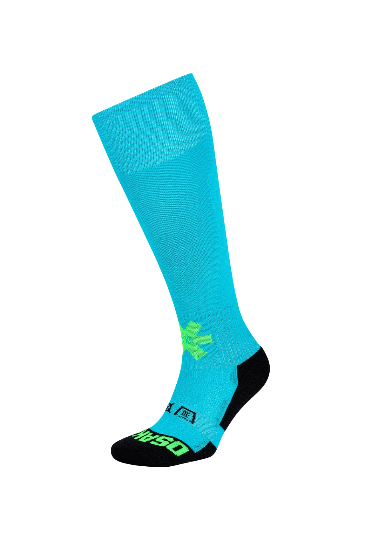 Osaka - Socks Turquoise (28-30)