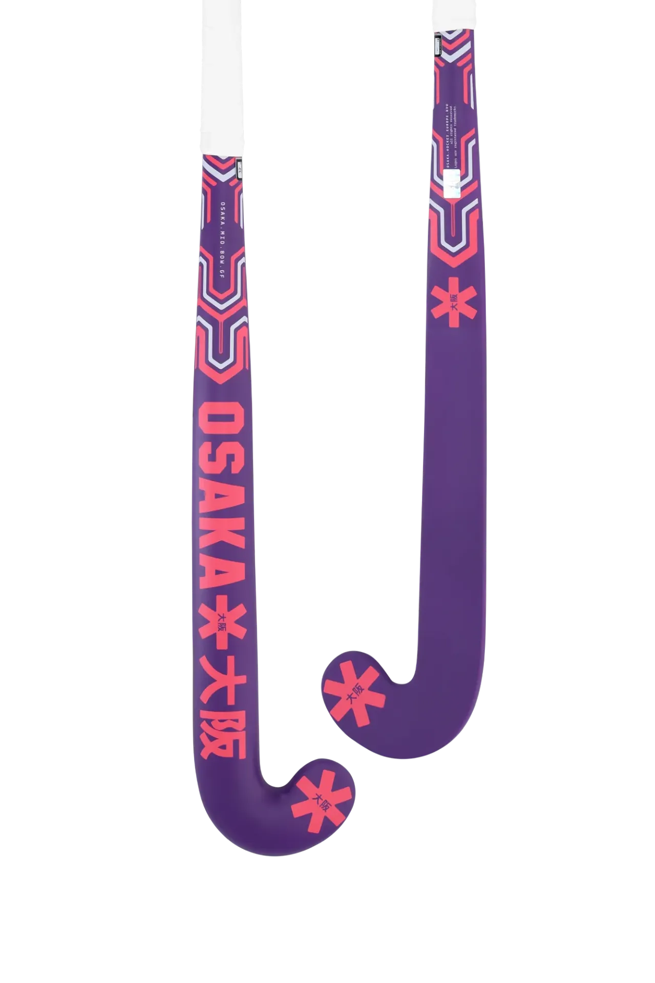 Osaka - Mid Bow GF Royal Purple (30)