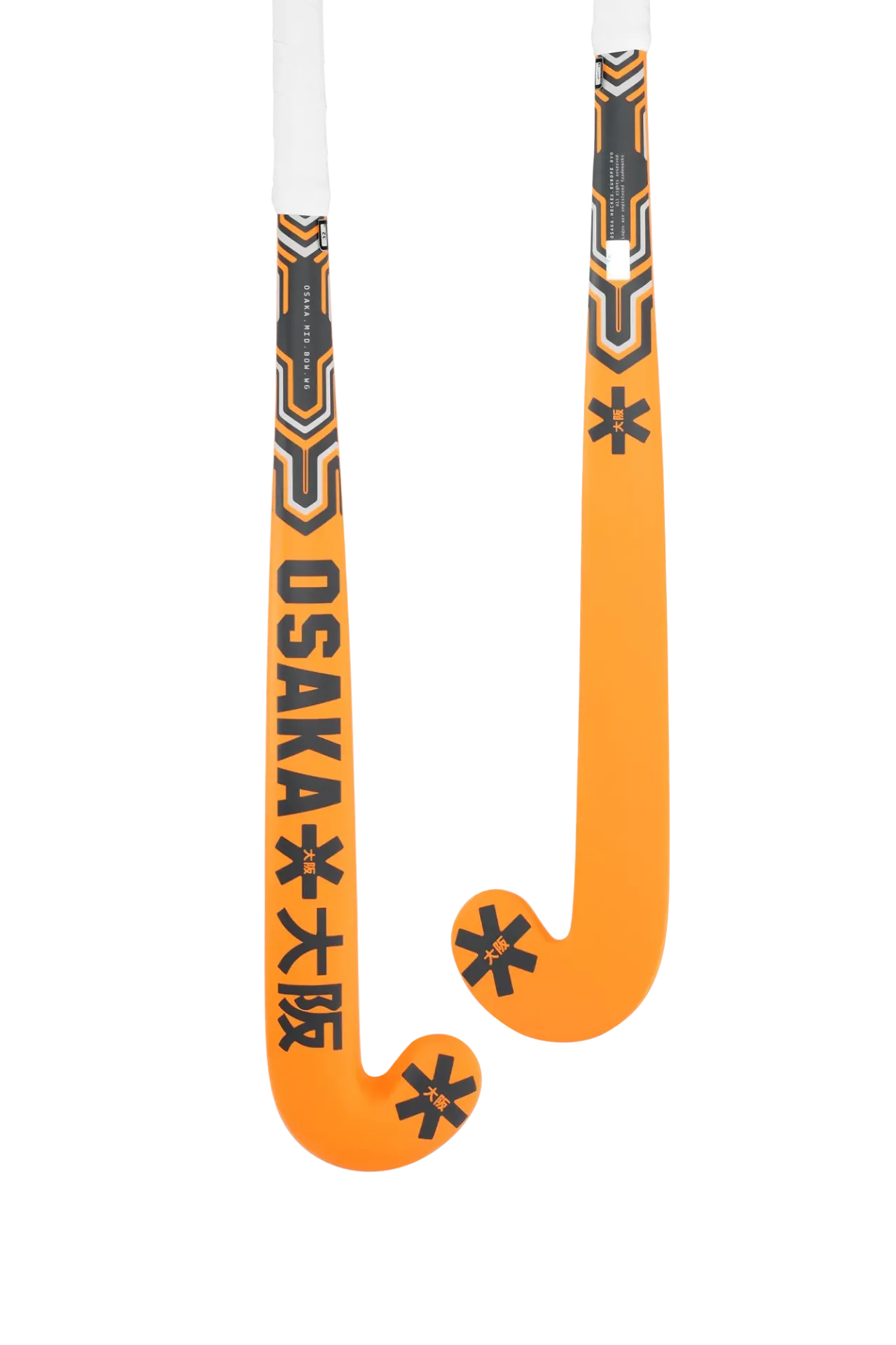 Osaka - Mid Bow WG Orange Tiger (30)