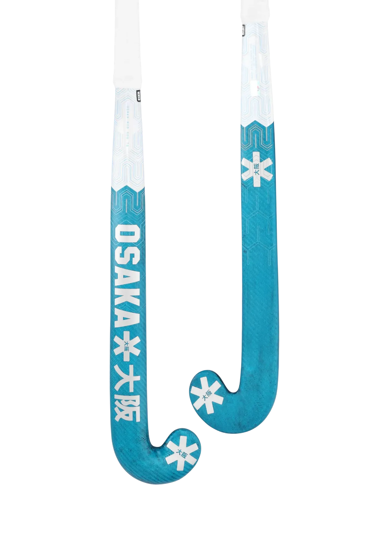 Osaka - Mid Bow 70 Blue Topaz