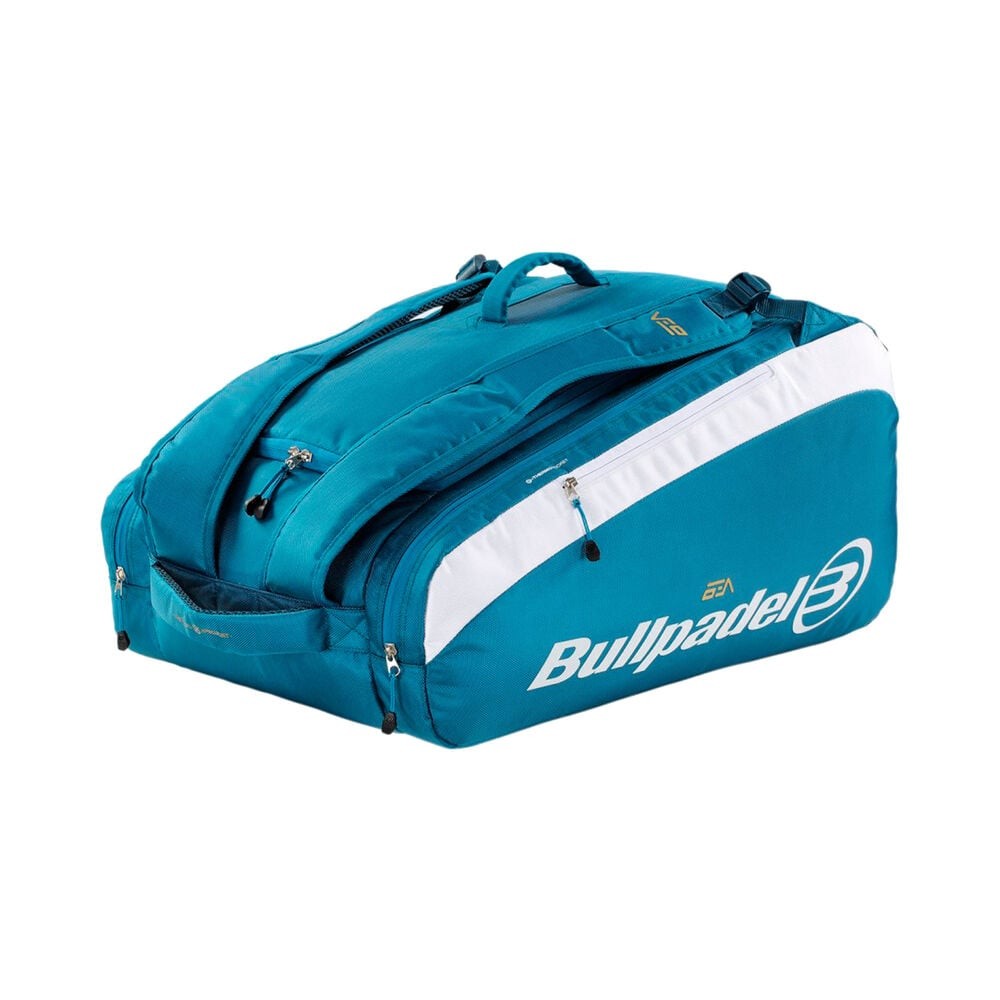 BULLPADEL - PEARL AZUL VERDOSO