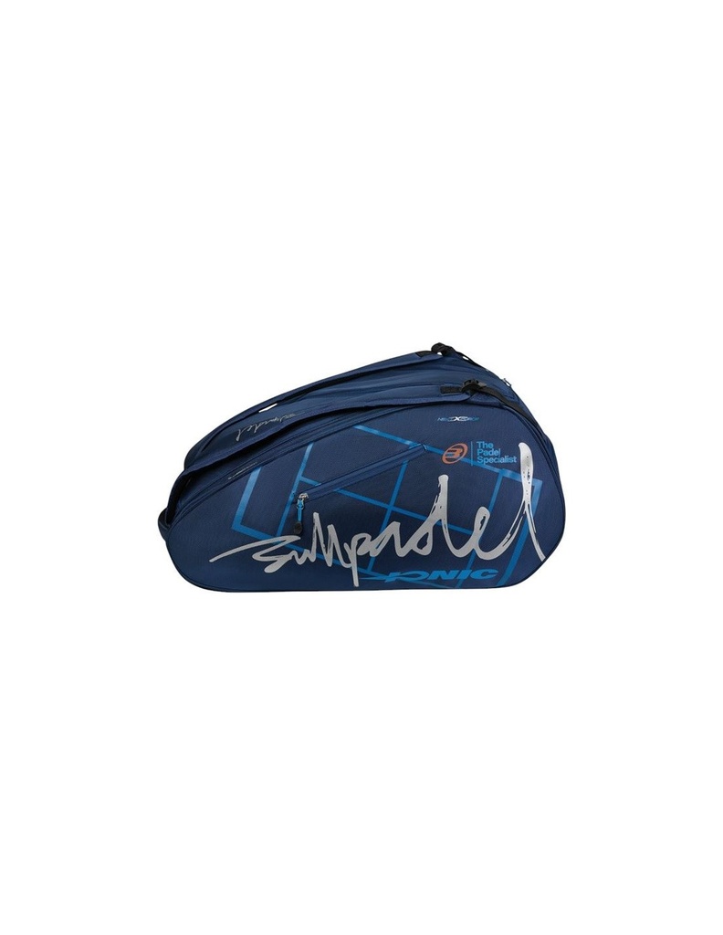 BULLPADEL - IONIC AZUL MARINO