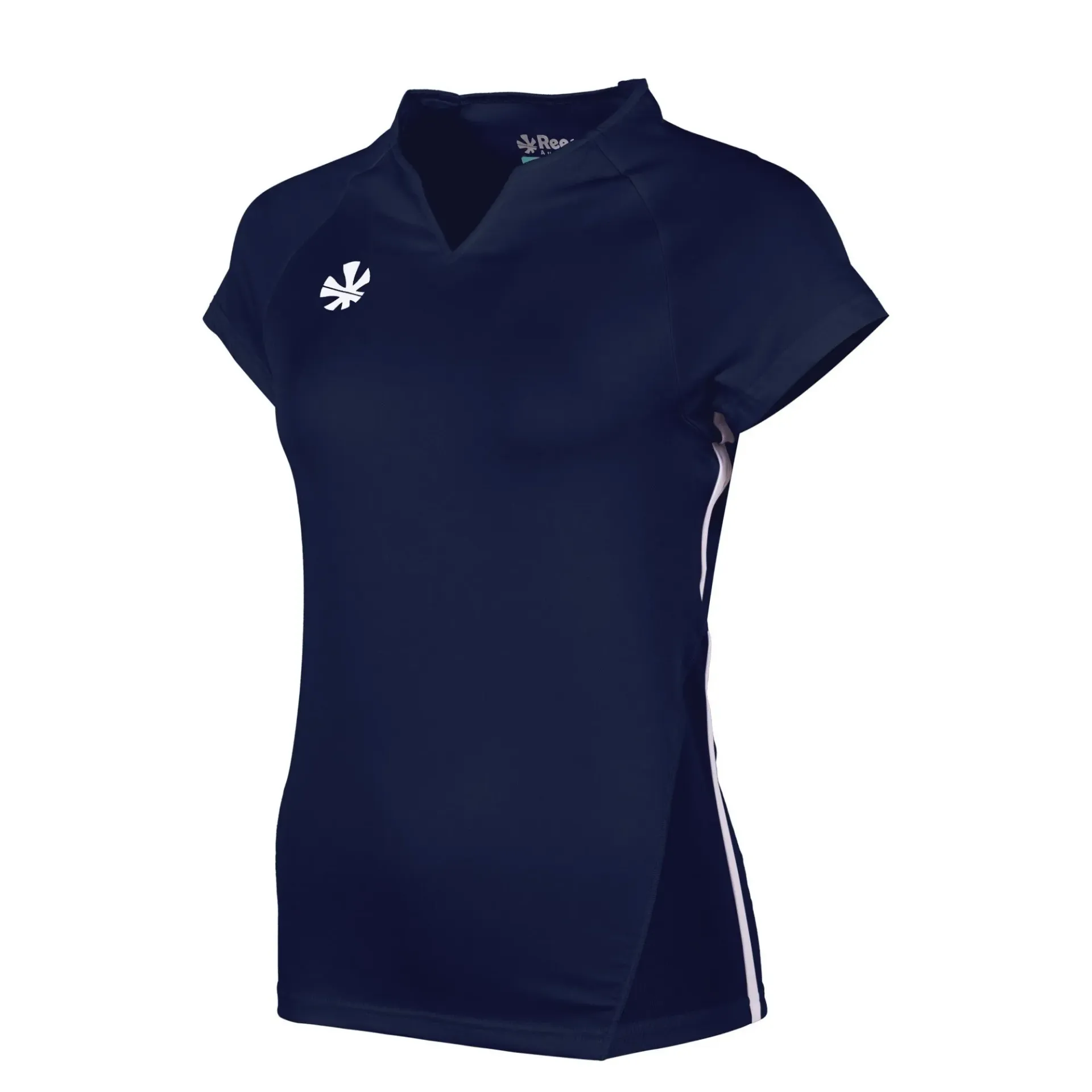 Reece - Rise Shirt Ladies Jr Navy (128)