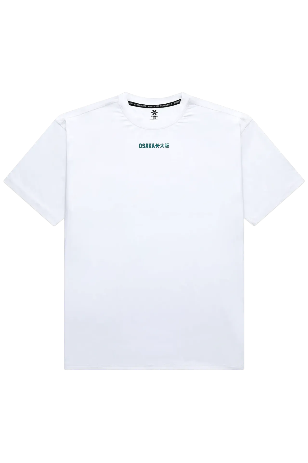 Osaka - Men Court Tee White