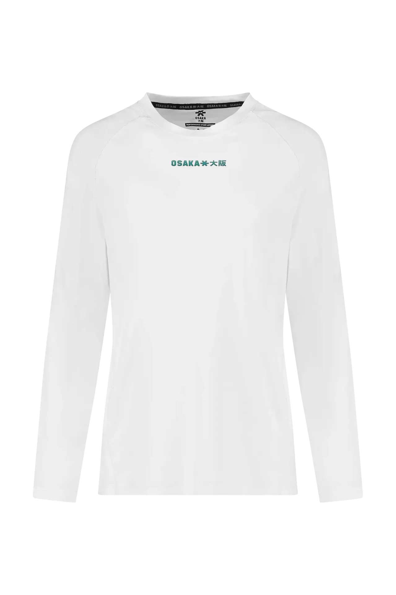 Osaka - Women Court Training Tee LS
